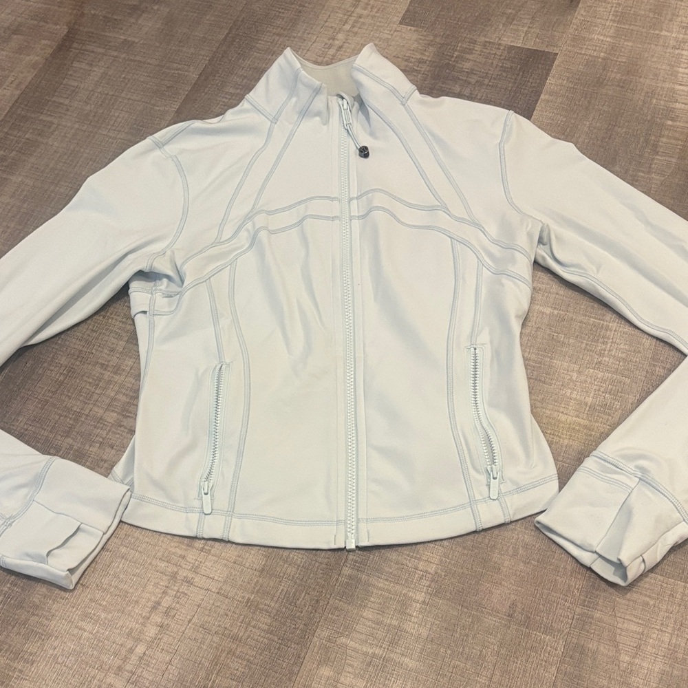Lululemon Define Cropped Jacket *Nulu - Picture 3 of 7